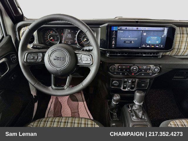 Used 2026 Jeep Wrangler Unlimited Sport AWD/4WD image 20