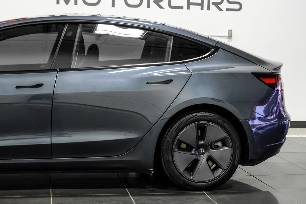 Used 2023 Tesla Model 3 Long Range AWD/4WD image 13