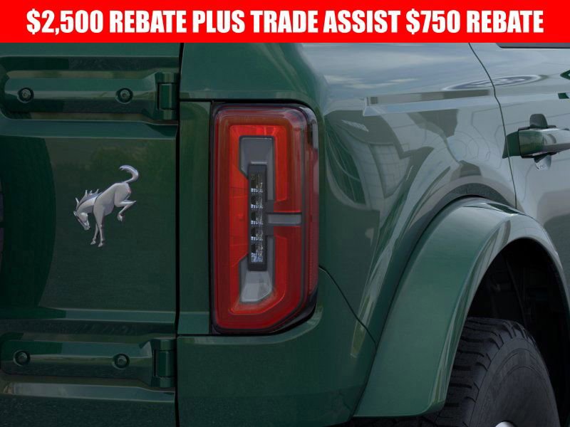 New 2025 Ford Bronco Outer Banks image 23