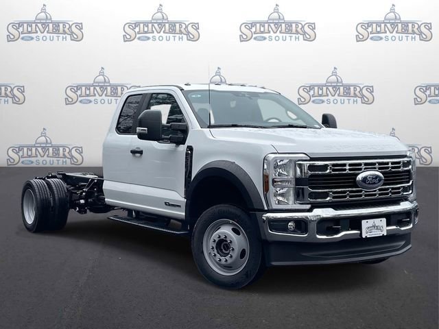 New 2026 Ford F550 4x4 Supercab Super Duty image 1
