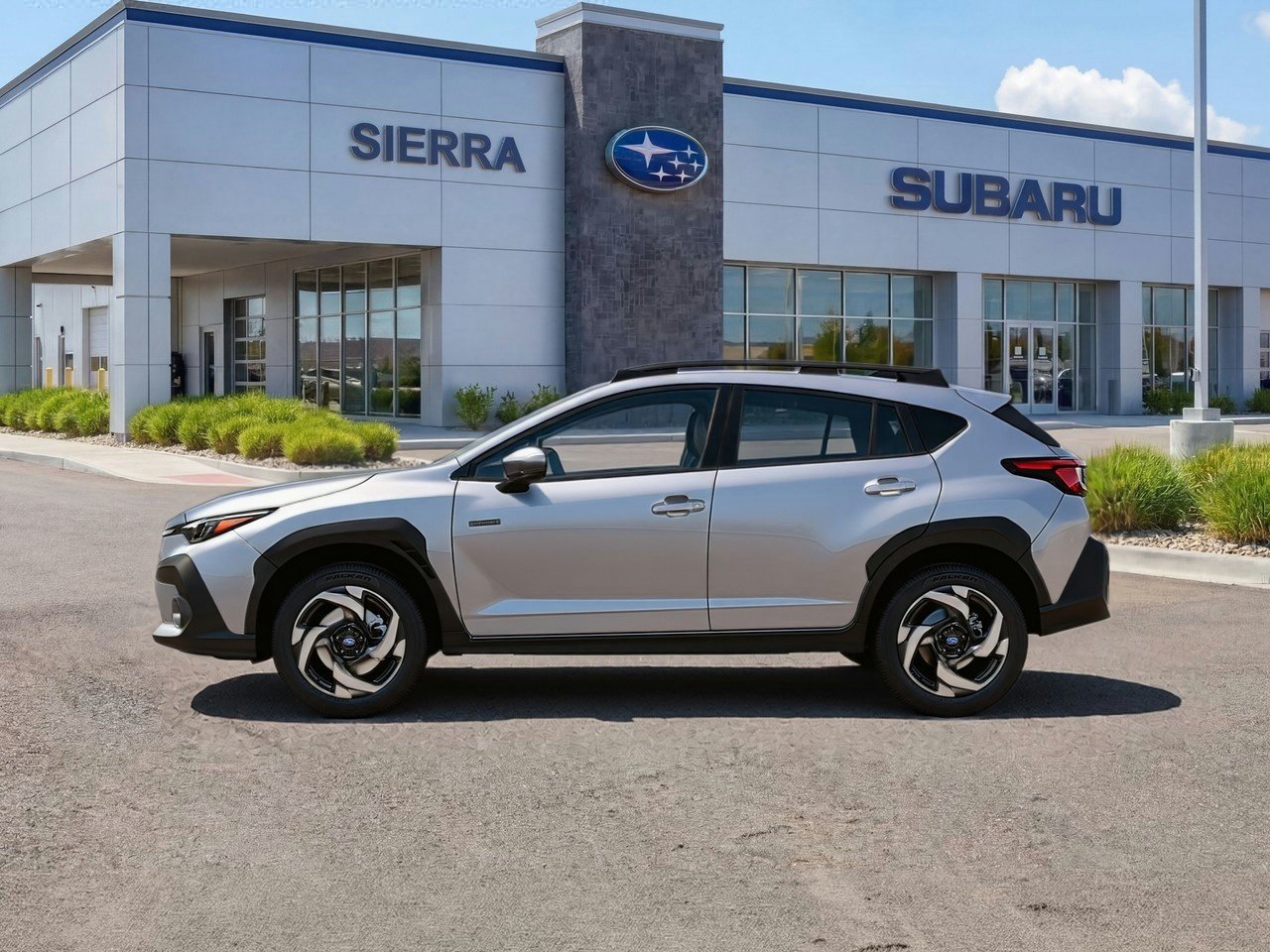 New 2026 Subaru Crosstrek 2.5i Limited w/ Crosstrek Mirror Package AWD/4WD image 4