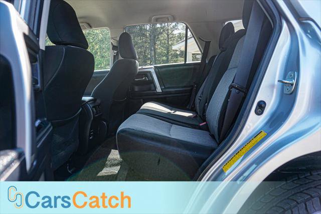 Used 2019 Toyota 4Runner SR5 RWD image 21