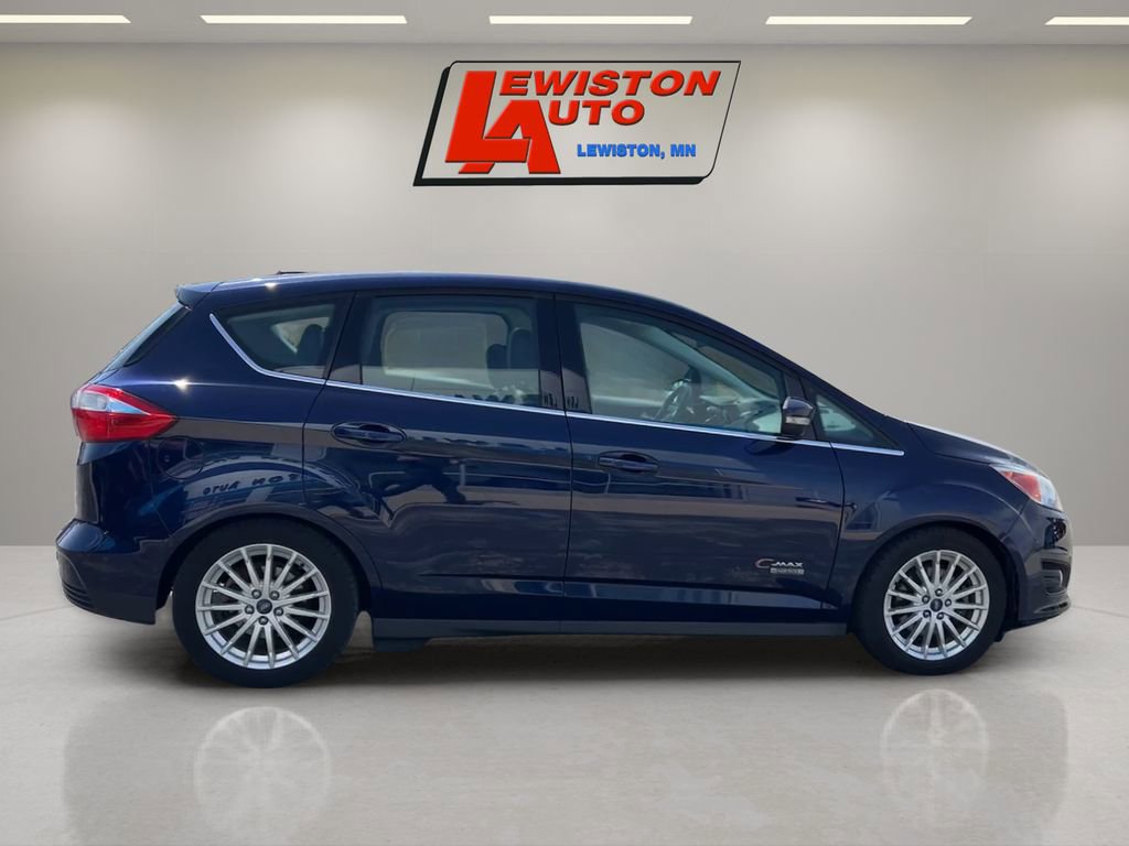 Used 2016 Ford C-MAX Energi SEL w/ Equipment Group 301A FWD image 6