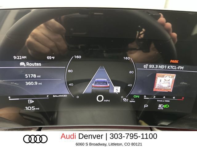 Used 2025 Audi Q5 Premium w/ Premium Plus AWD/4WD image 15