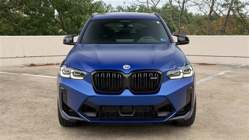 Used 2022 BMW X3 M w/ Competition Package AWD/4WD image 11
