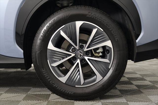 Certified 2024 Lexus RZ 300e Premium w/ Accessory Package (Z1) image 16