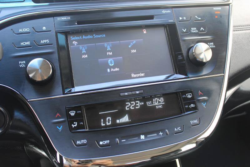 Used 2018 Toyota Avalon Touring w/ Carpet Mat Package FWD image 30