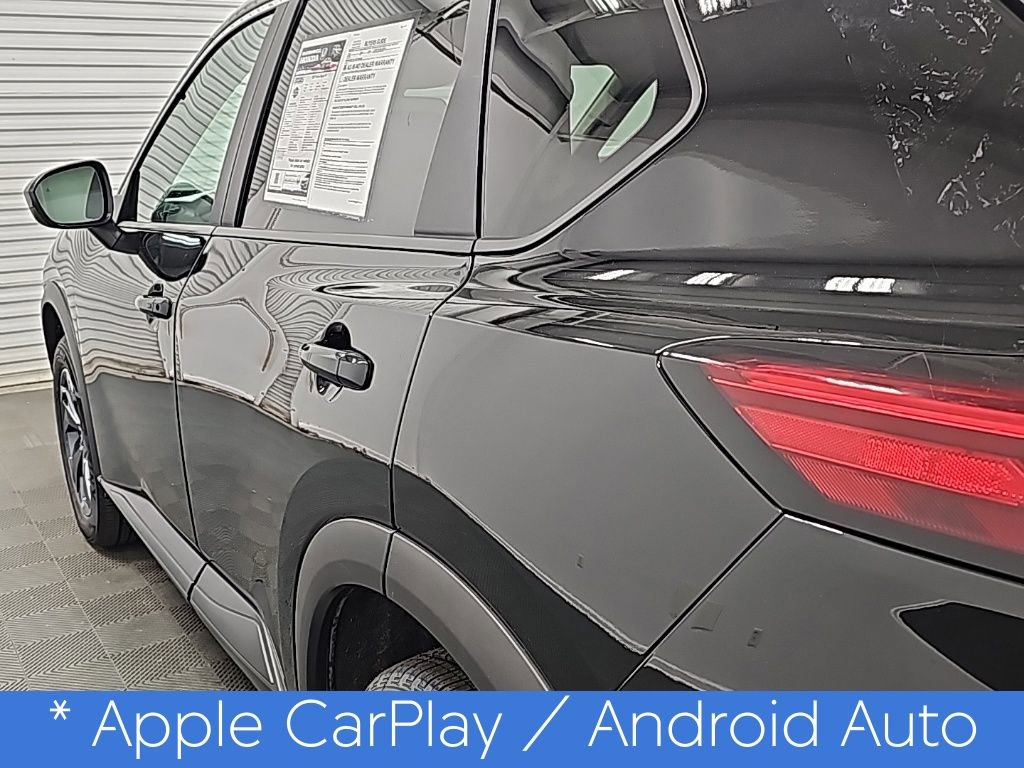 Used 2024 Nissan Rogue SV image 7