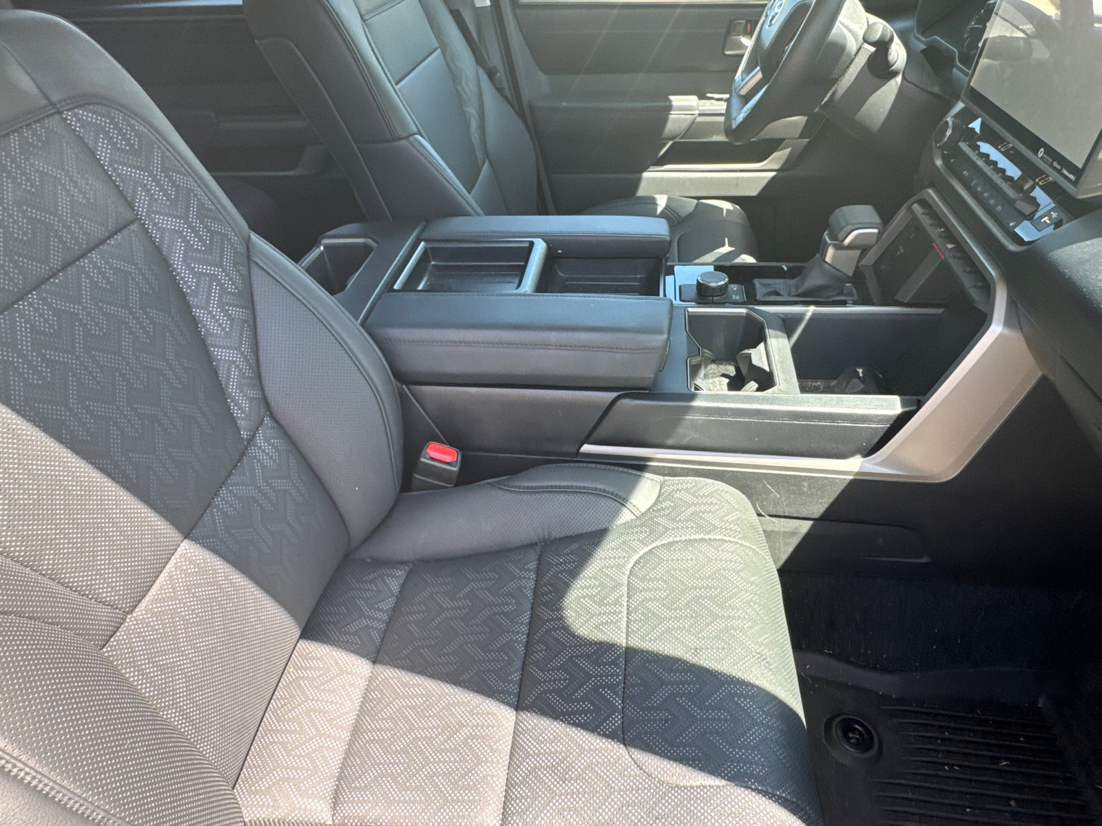 Used 2024 Toyota Tundra SR5 w/ SR5 Premium Package RWD image 15
