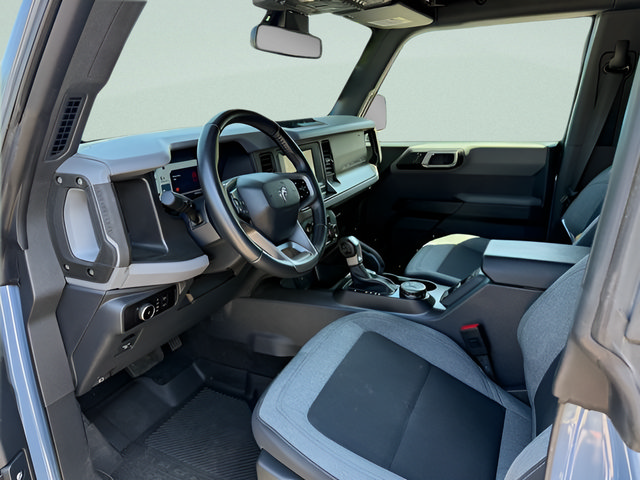 Certified 2023 Ford Bronco Big Bend AWD/4WD image 4