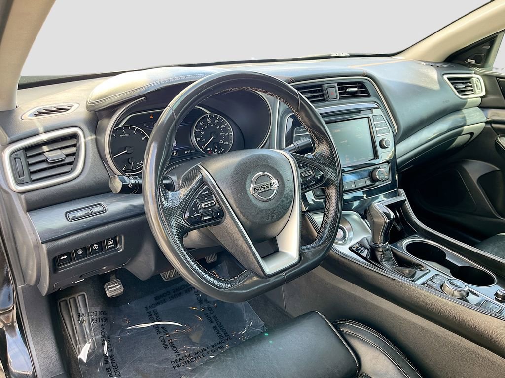 Used 2022 Nissan Maxima Platinum w/ Sport Mat Group image 9