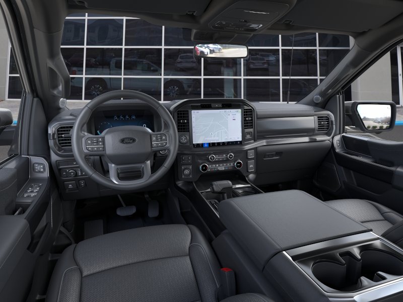 New 2026 Ford F150 Lariat w/ Equipment Group 501A Mid AWD/4WD image 9