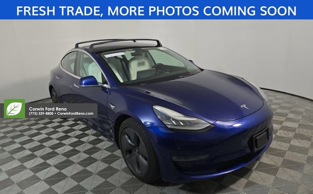 Used 2020 Tesla Model 3 Long Range image 1