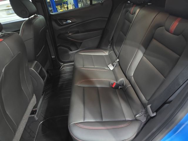 New 2025 Chevrolet Trax RS w/ Driver Confidence Package image 16
