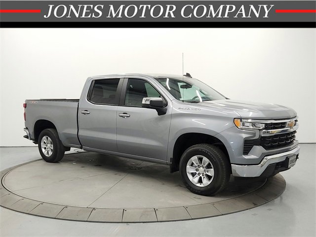 Used 2024 Chevrolet Silverado 1500 LT w/ Protection Package