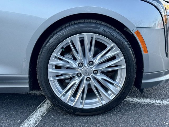 Certified 2025 Cadillac CT4 Premium Luxury image 29