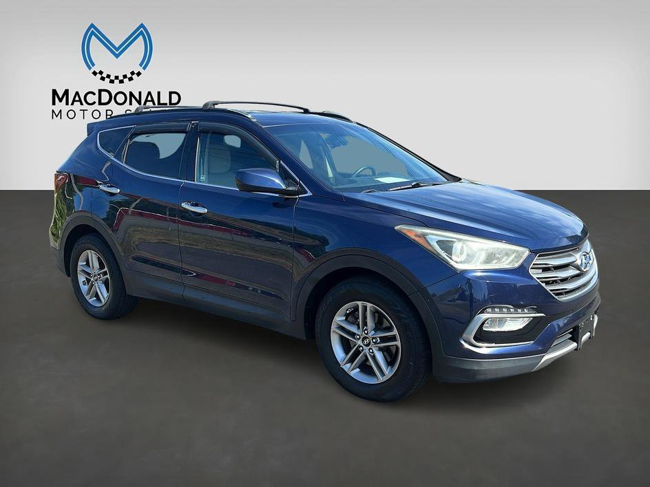 Used 2017 Hyundai Santa Fe Sport FWD image 1