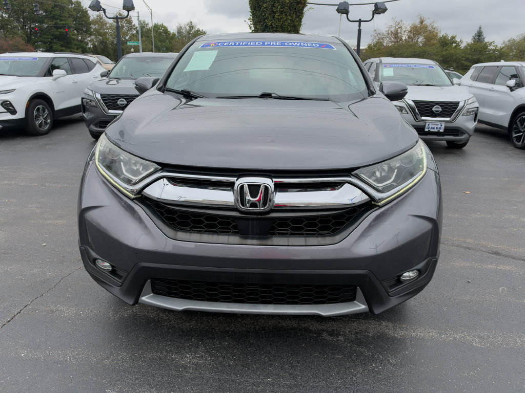 Used 2017 Honda CR-V EX-L image 2