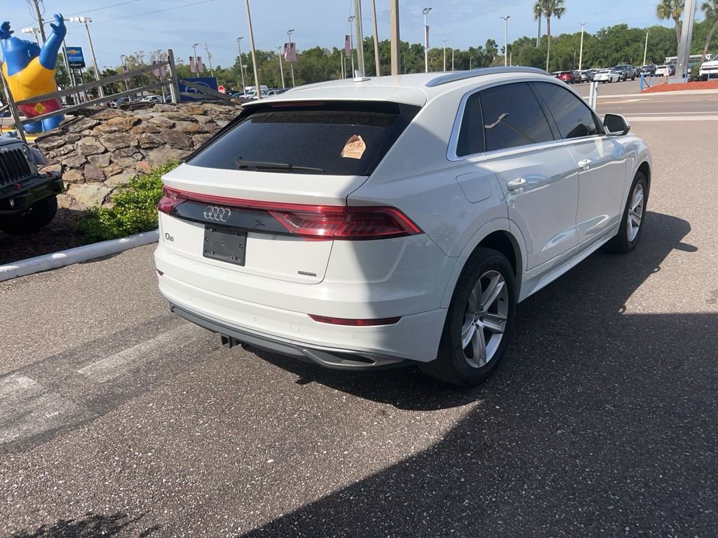 Used 2019 Audi Q8 Premium w/ Convenience Package image 3
