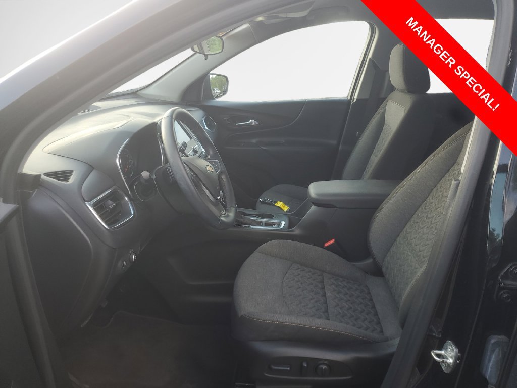Used 2023 Chevrolet Equinox LT AWD/4WD image 12