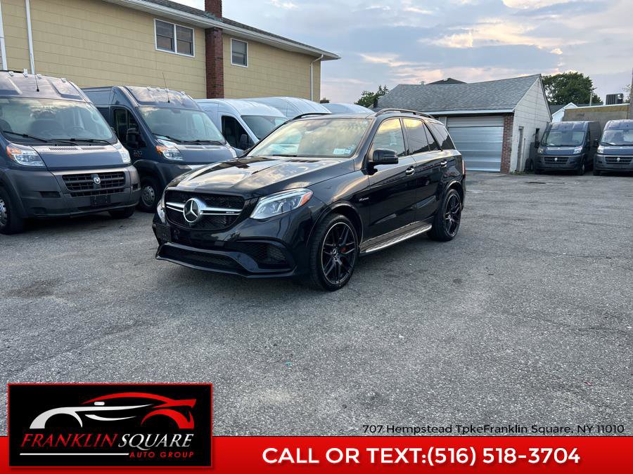 Used 2018 Mercedes-Benz GLE 63 AMG S image 1