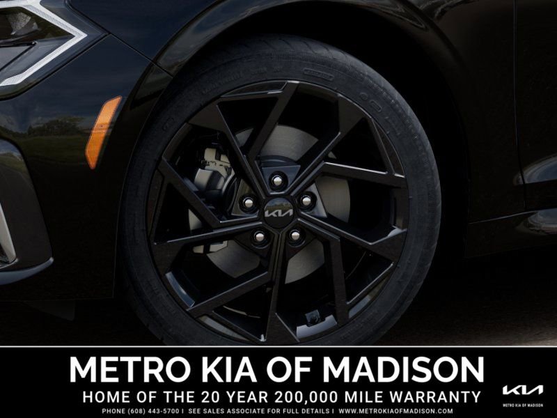 New 2026 Kia K5 GT-Line image 9