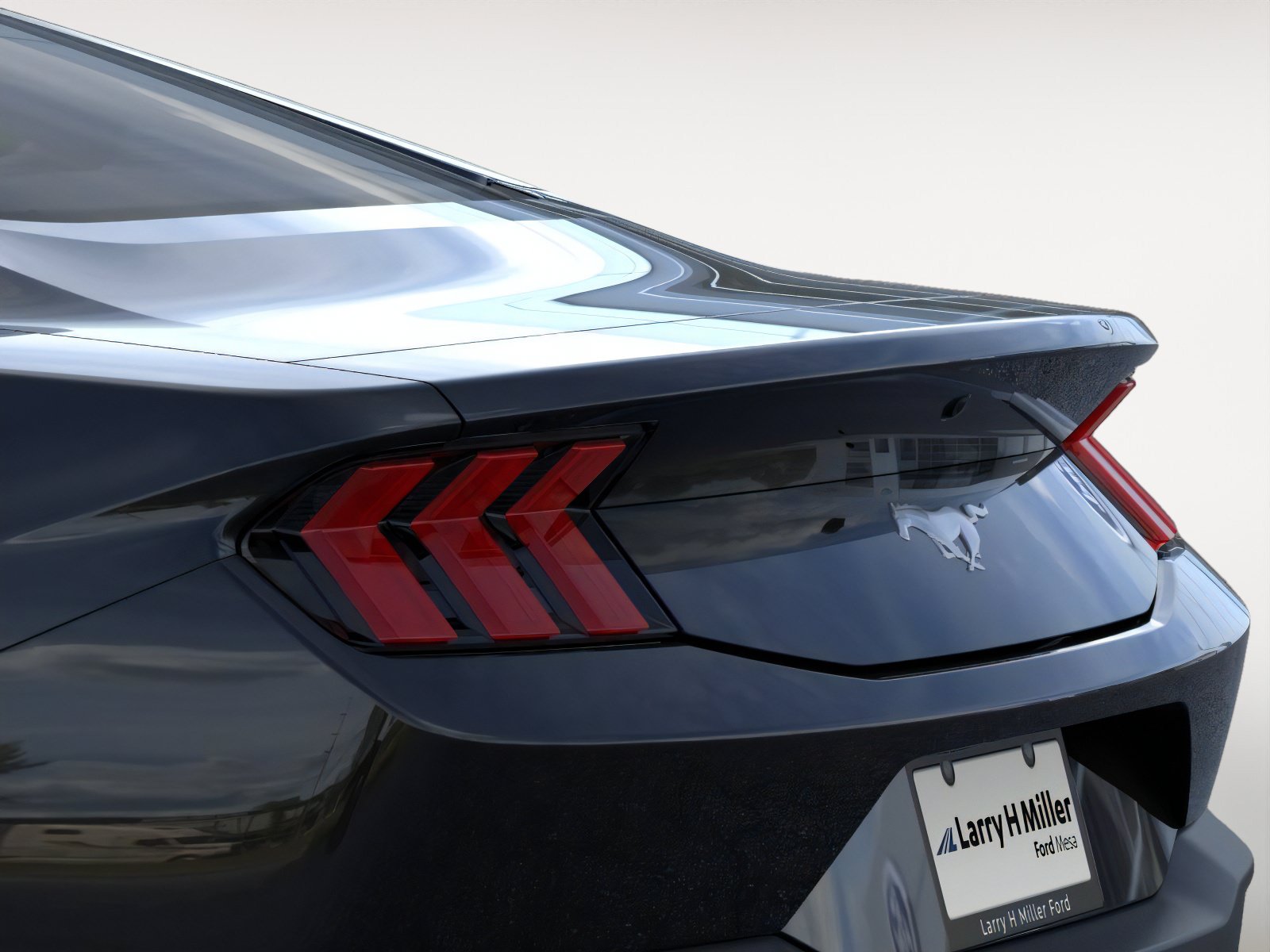 New 2026 Ford Mustang Coupe RWD image 22