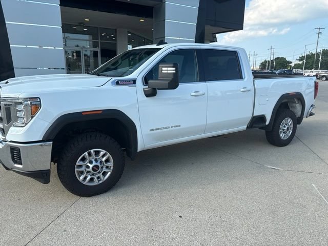 Used 2021 GMC Sierra 2500 SLE