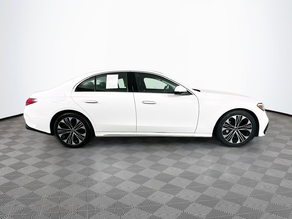 Used 2026 Mercedes-Benz E 350 4MATIC Sedan image 10