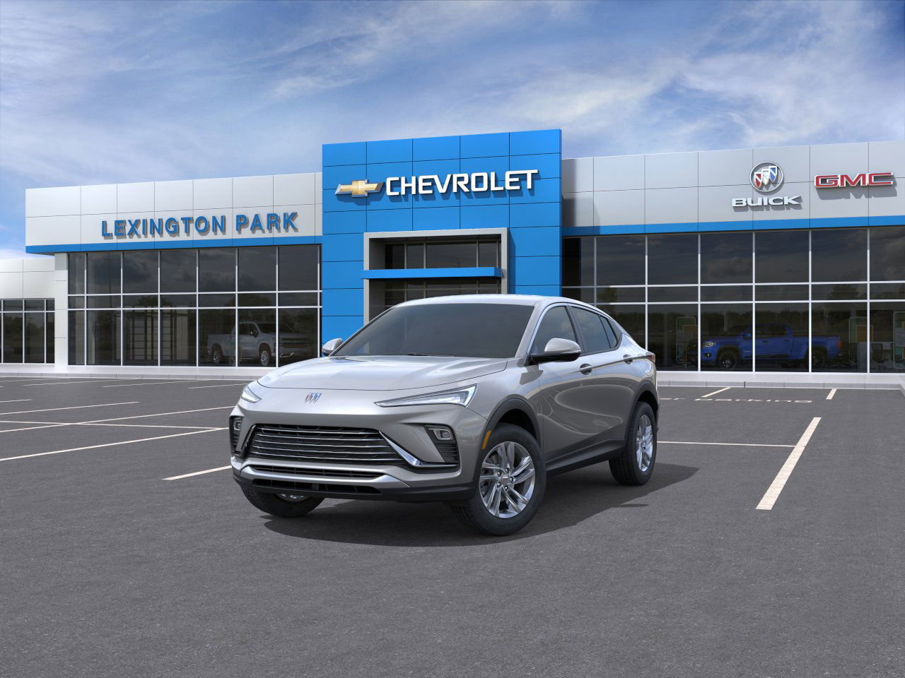 New 2026 Buick Envista Preferred w/ Convenience I Package image 8