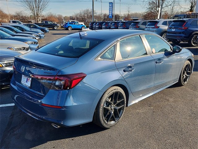 New 2026 Honda Civic Sport image 6