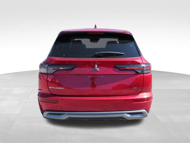 New 2026 Mitsubishi Outlander SE FWD image 4