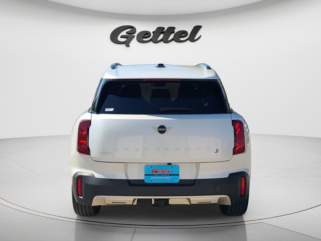 Used 2025 MINI Cooper Countryman S w/ Comfort Package Max image 5