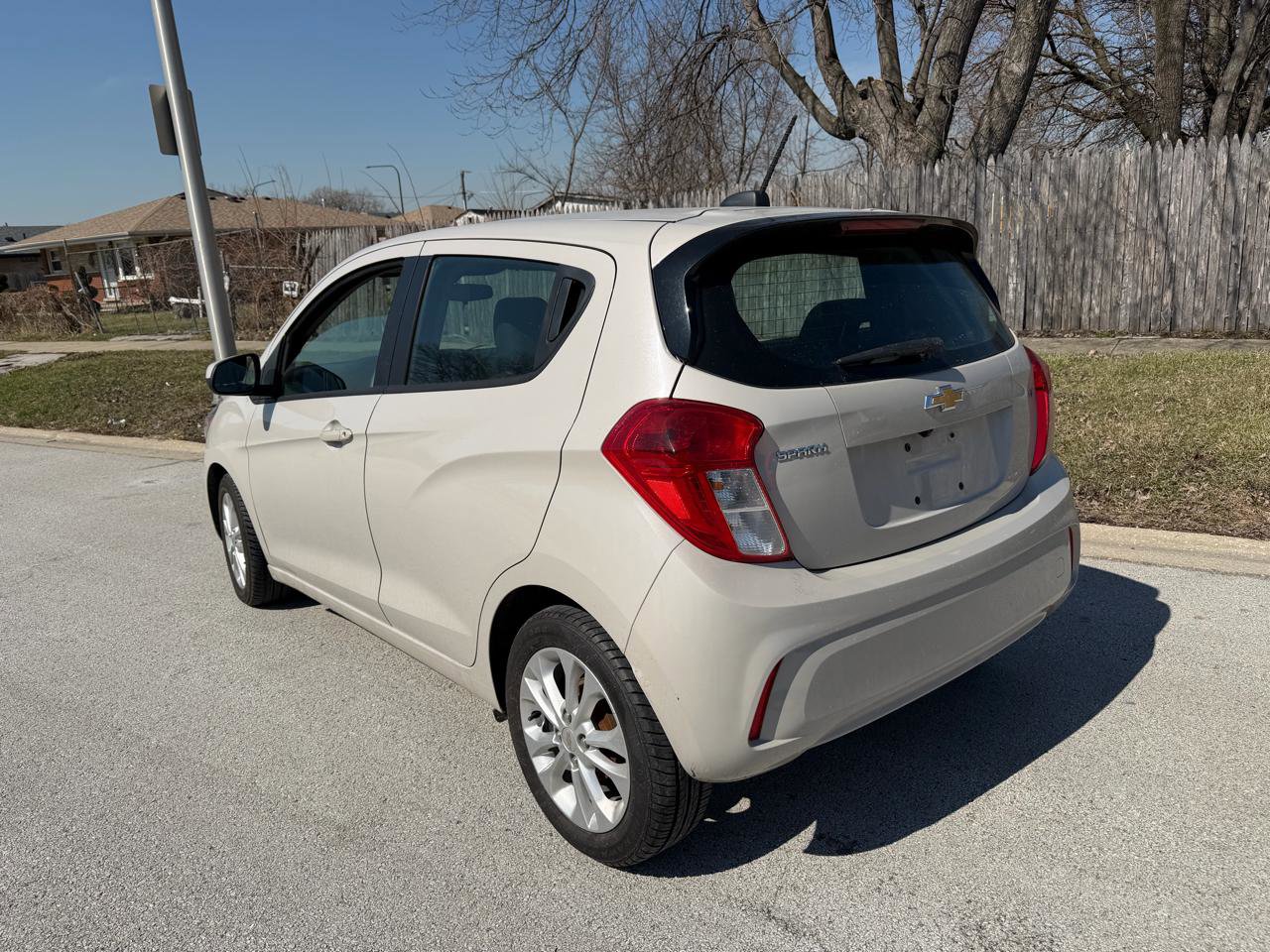 Used 2021 Chevrolet Spark LT image 5