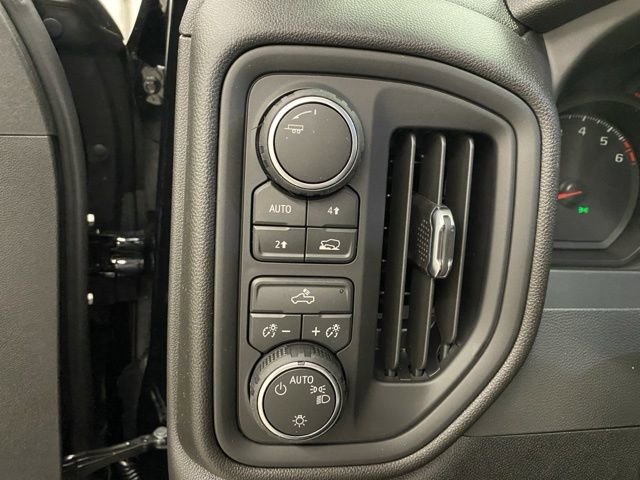 New 2026 Chevrolet Silverado 1500 Custom w/ Turbomax Blackout Package image 32