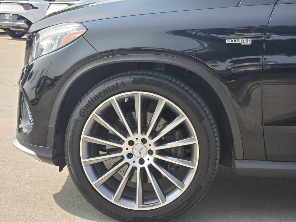 Used 2017 Mercedes-Benz GLE 43 AMG 4MATIC Coupe image 14