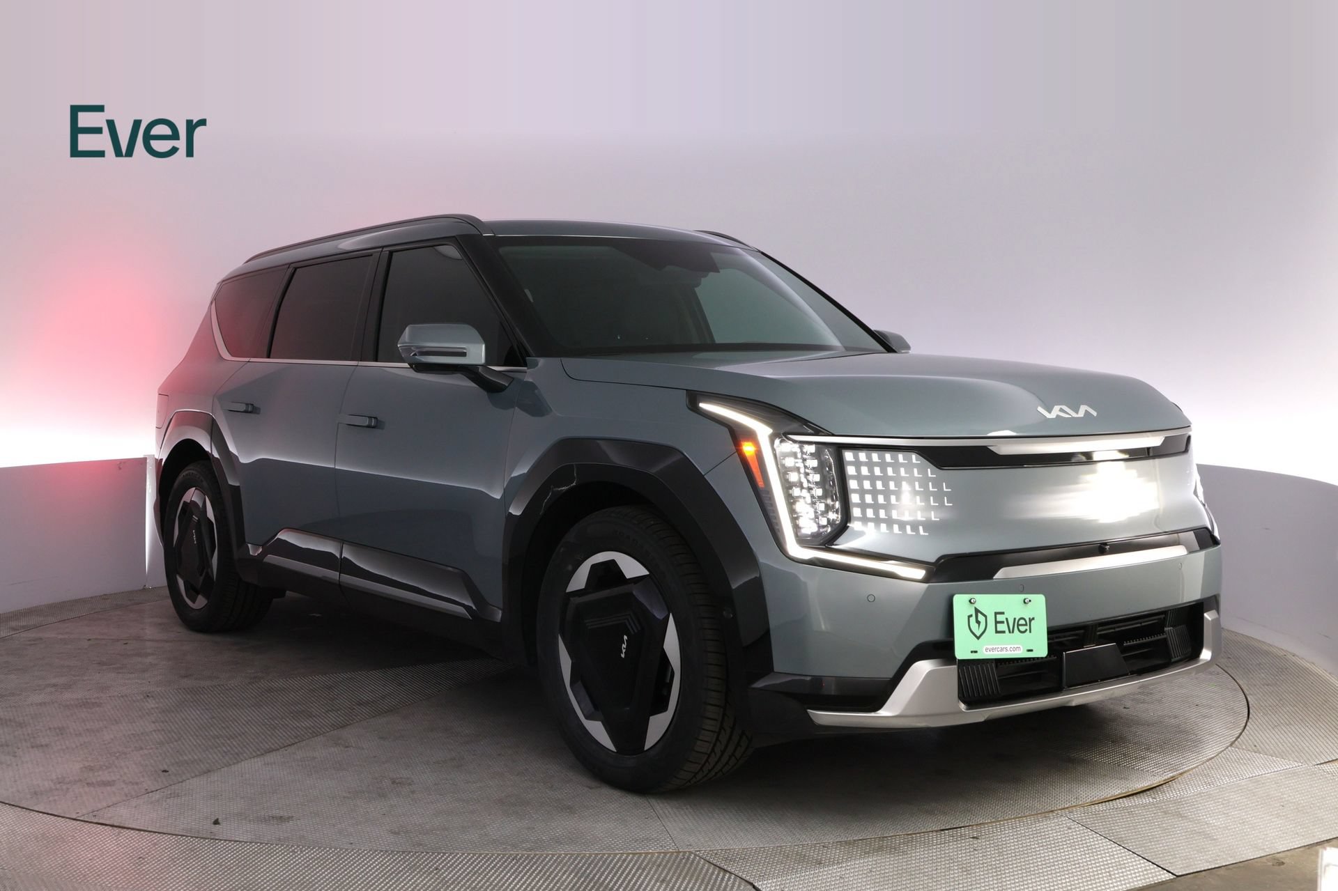 Used 2024 Kia EV9 Land AWD/4WD image 13