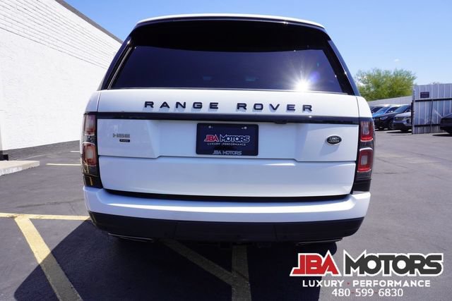 Used 2021 Land Rover Range Rover Westminster Edition AWD/4WD image 84