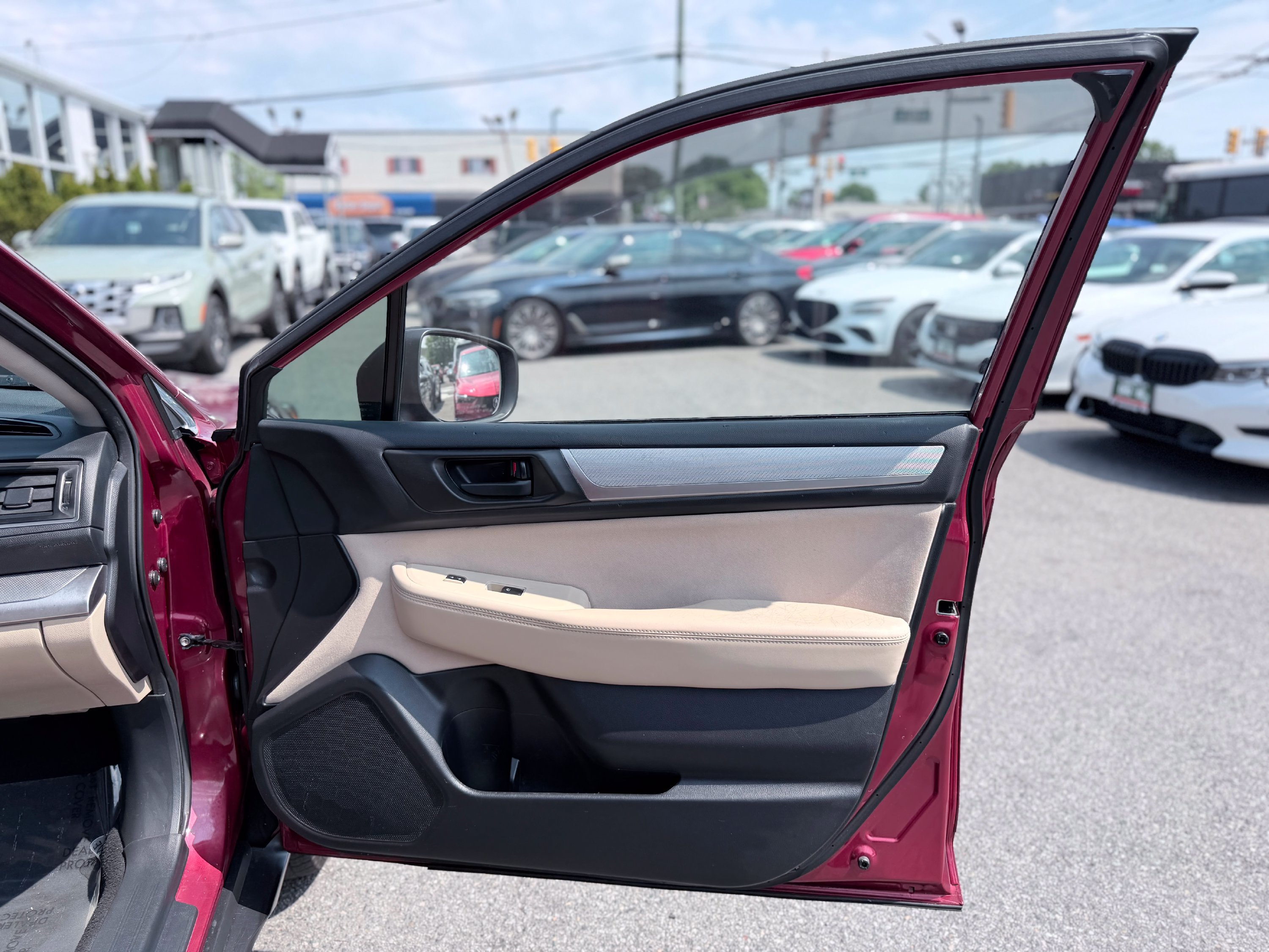 Used 2018 Subaru Outback 2.5i AWD/4WD image 22