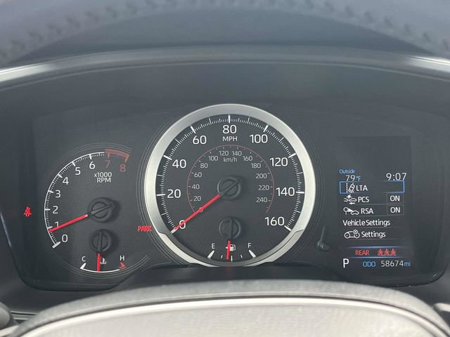 Used 2020 Toyota Corolla SE FWD image 30
