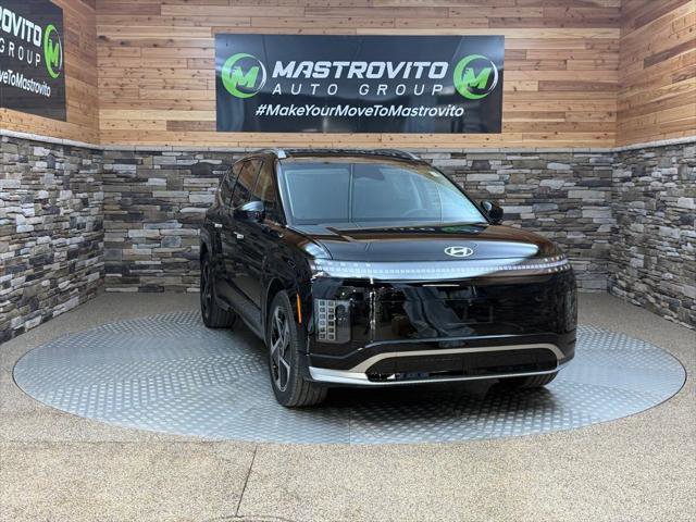 New 2026 Hyundai Ioniq 9 Calligraphy video 2