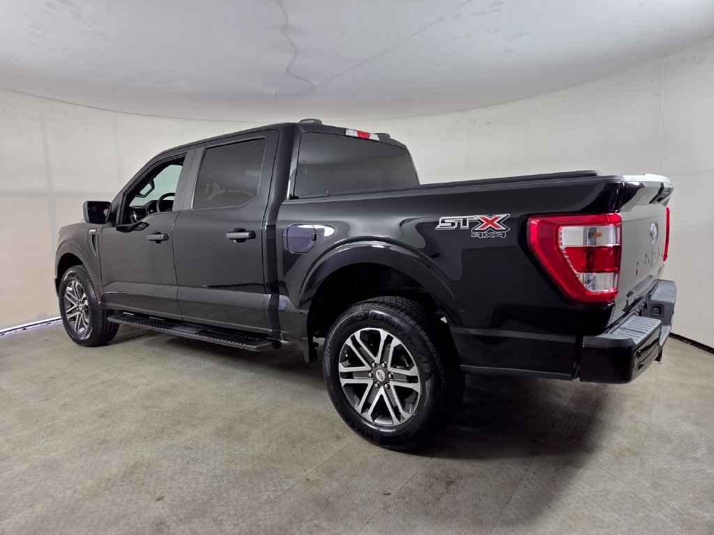 Used 2021 Ford F150 XL w/ STX Appearance Package AWD/4WD image 13