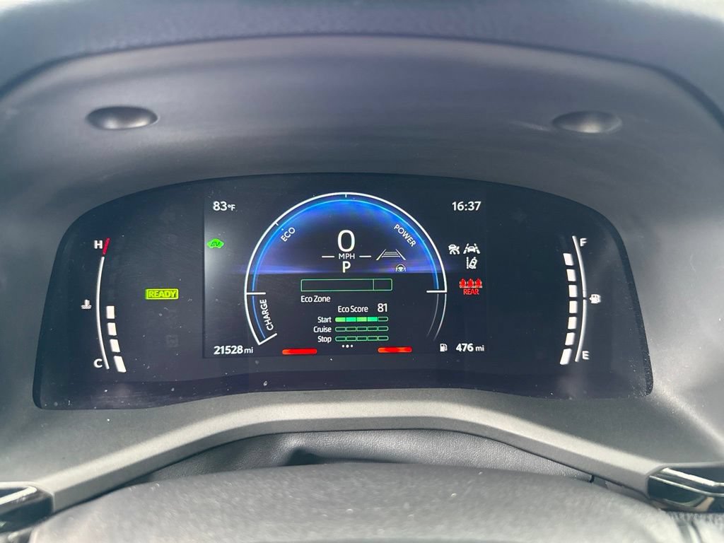 Used 2025 Toyota Camry SE FWD image 55