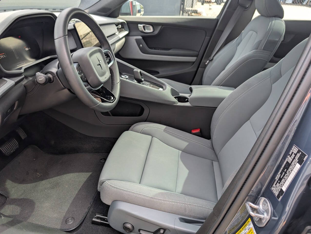 Used 2024 Polestar Polestar 2 AWD/4WD image 10