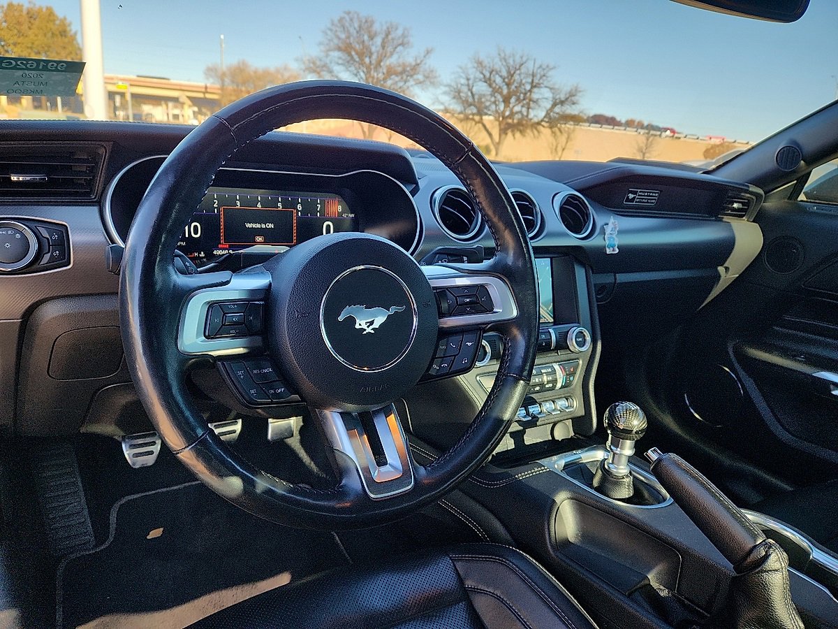 Used 2020 Ford Mustang GT Premium w/ Equipment Group 401A image 6