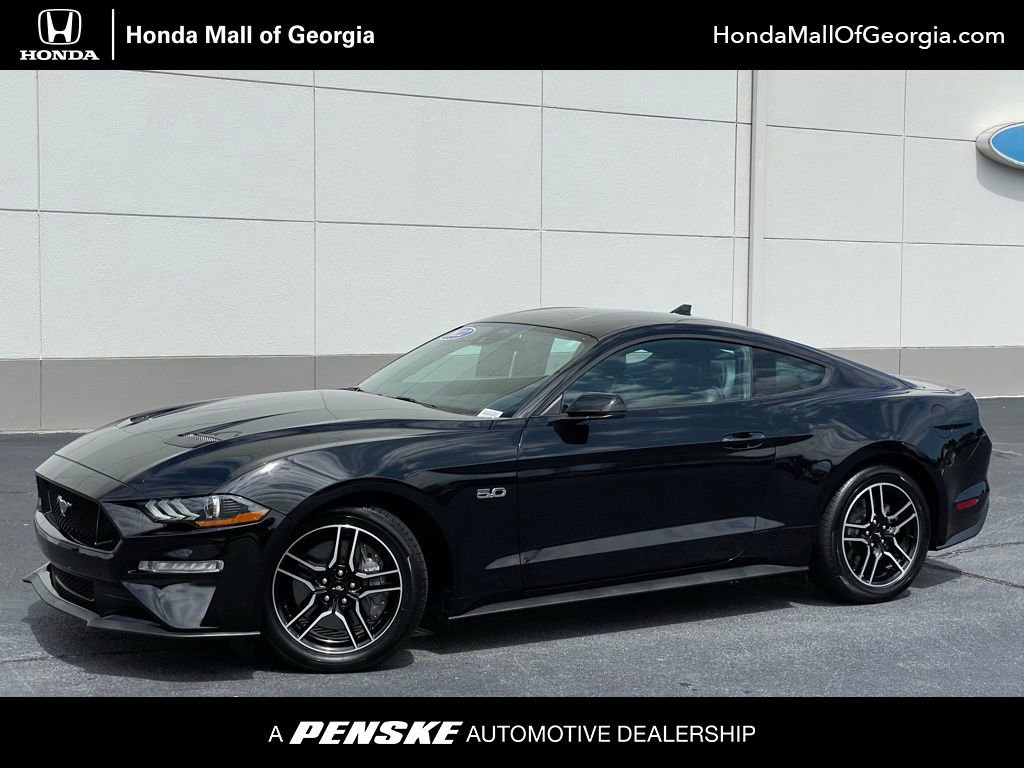Used 2022 Ford Mustang GT Premium w/ Equipment Group 401A