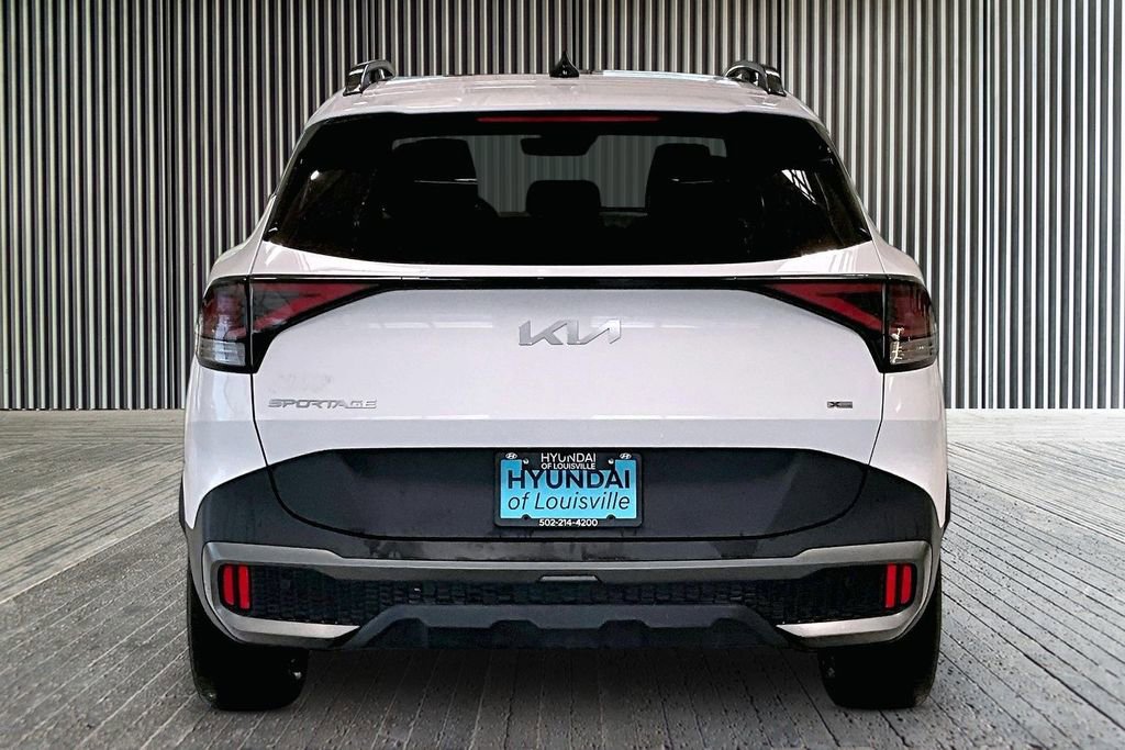 Used 2023 Kia Sportage X-Line w/ X-Line Premium Package image 5