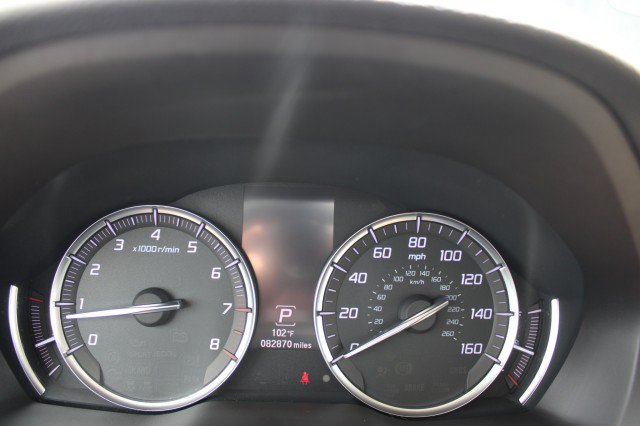 Used 2020 Acura MDX w/ Technology Package FWD image 47