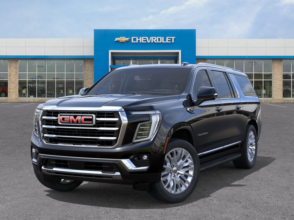 New 2027 GMC Yukon XL Elevation w/ Elevation Premium Package AWD/4WD image 6