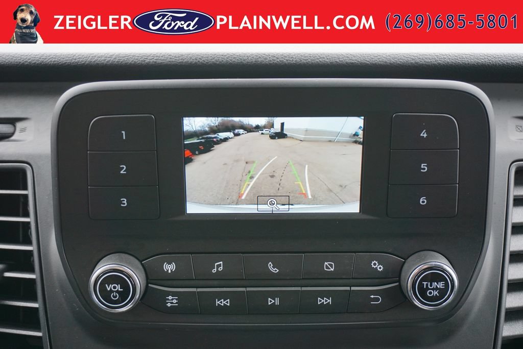 Used 2025 Ford Transit 150 148 Medium Roof w/ Load Area Protection Package RWD image 16